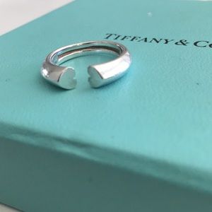 Tiffany & co SS ring